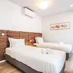 Outstanding Liberdade Spacious Apt 2 Bedroom W Ac