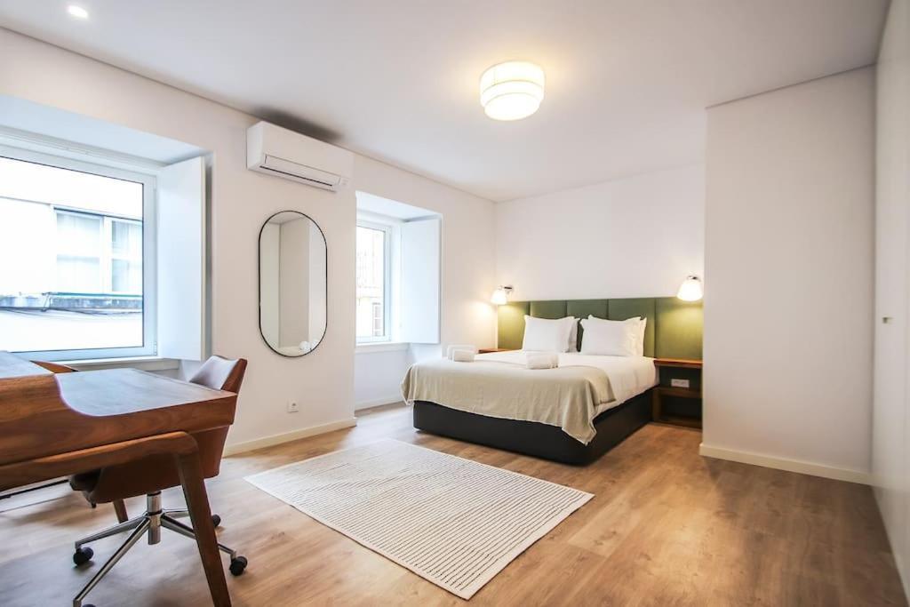 Appartement Outstanding Liberdade Spacious 2 Bedroom W Ac