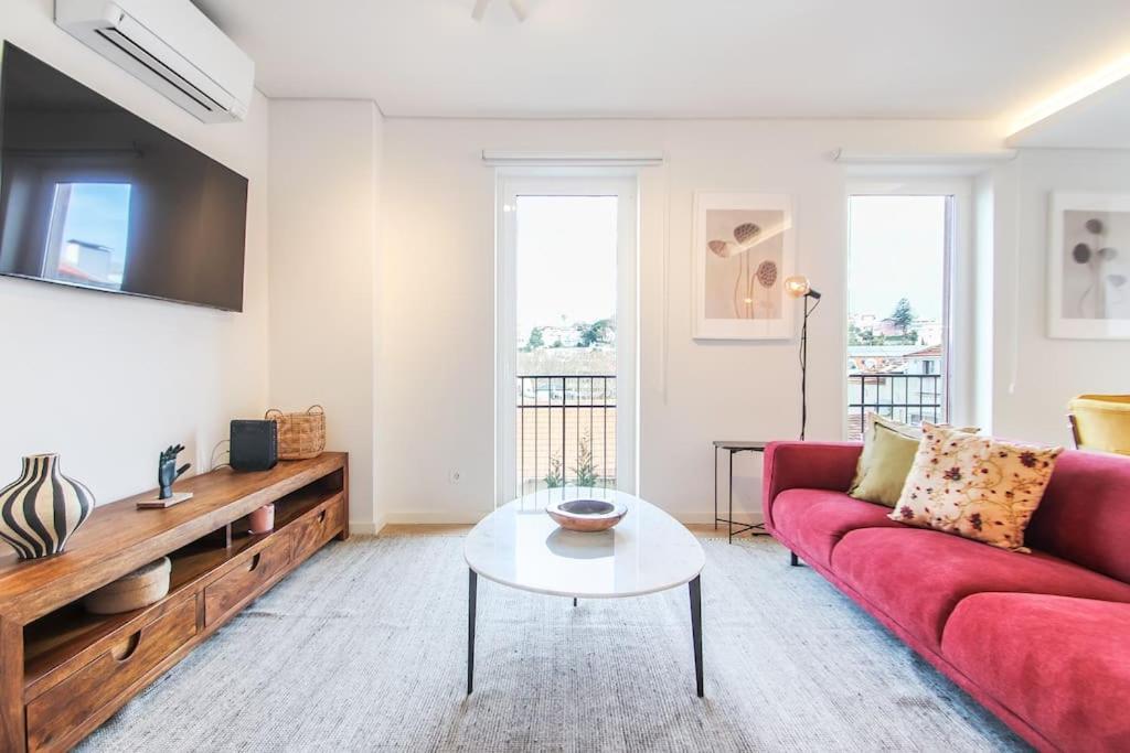 Outstanding Liberdade Spacious 2 Bedroom W Ac Apartment Lissabon
